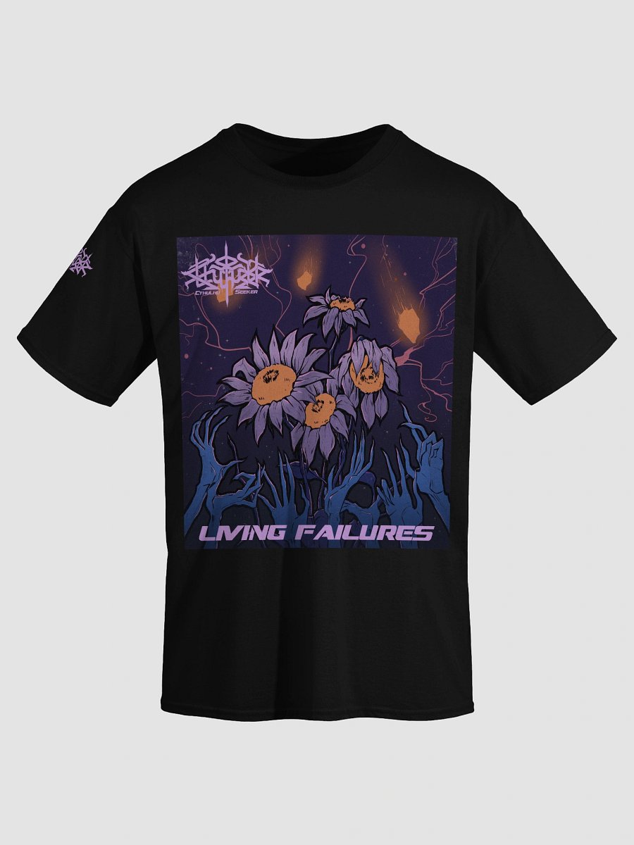 Living Failures T-shirt product image (23)