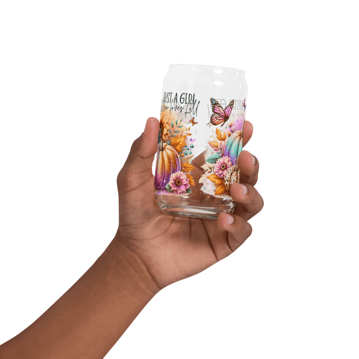 Autumn Bliss Can-Shaped Glass product image (32)
