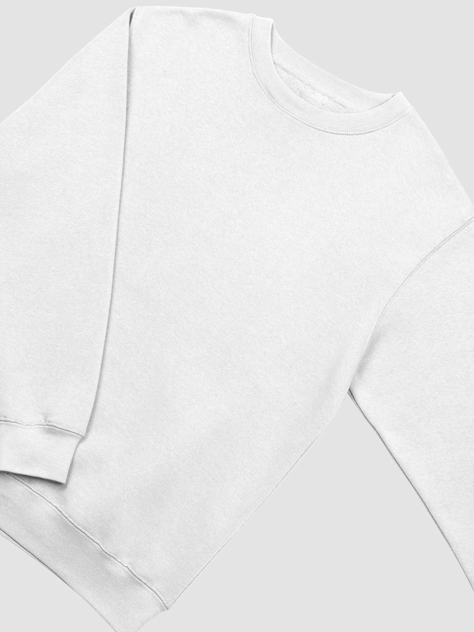 Flame Sweatshirt | Black product image (11)