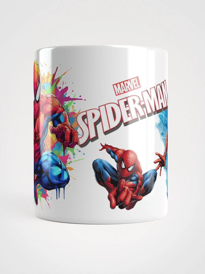 Marvel Spiderman Mug by Twisted DarkLight product image (9)