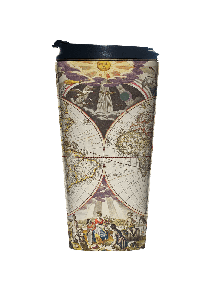 Mythical. Stainless Steel Mug product image (1)