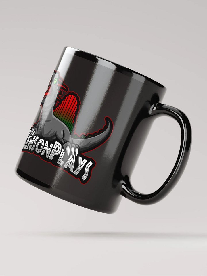KP Spino Black Mug product image (2)