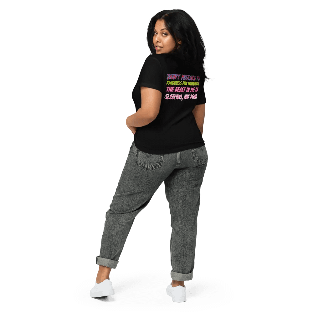 Majestic Mane Lion Crowned Tee product image (27)