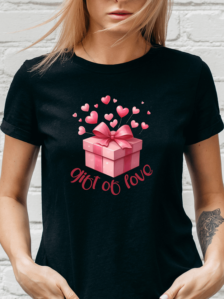 Gift of Love T-Shirt product image (1)
