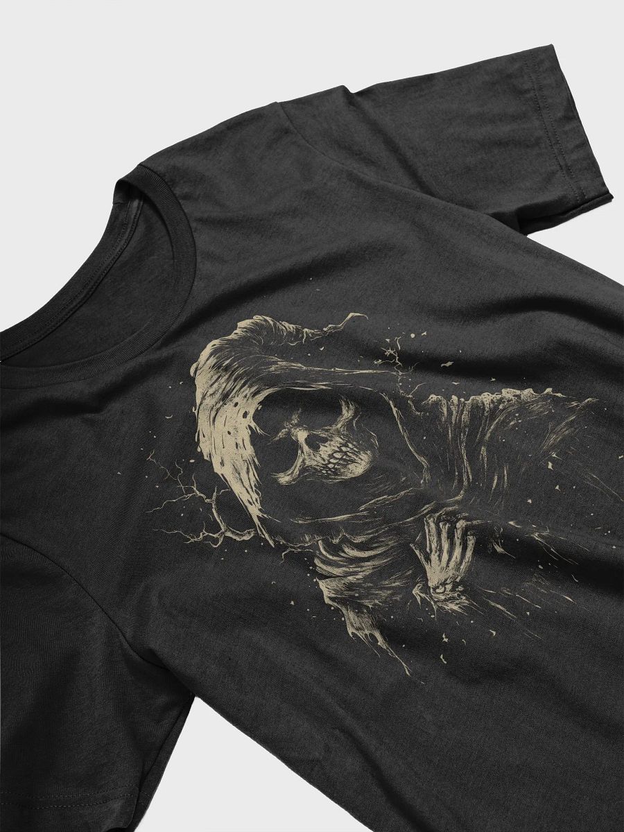 Cloaked Grim Reaper Tee product image (3)