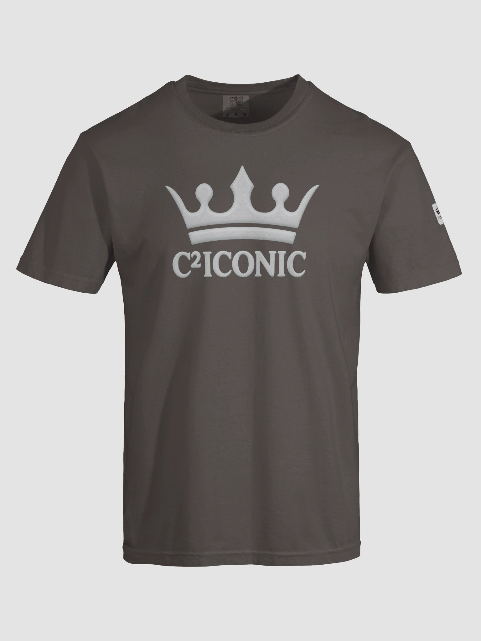 C² ICONIC Graphic T-Shirt with White Logo product image (7)