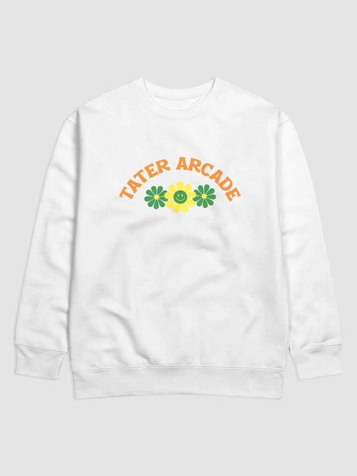 Tater Arcade Grow Crewneck product image (5)