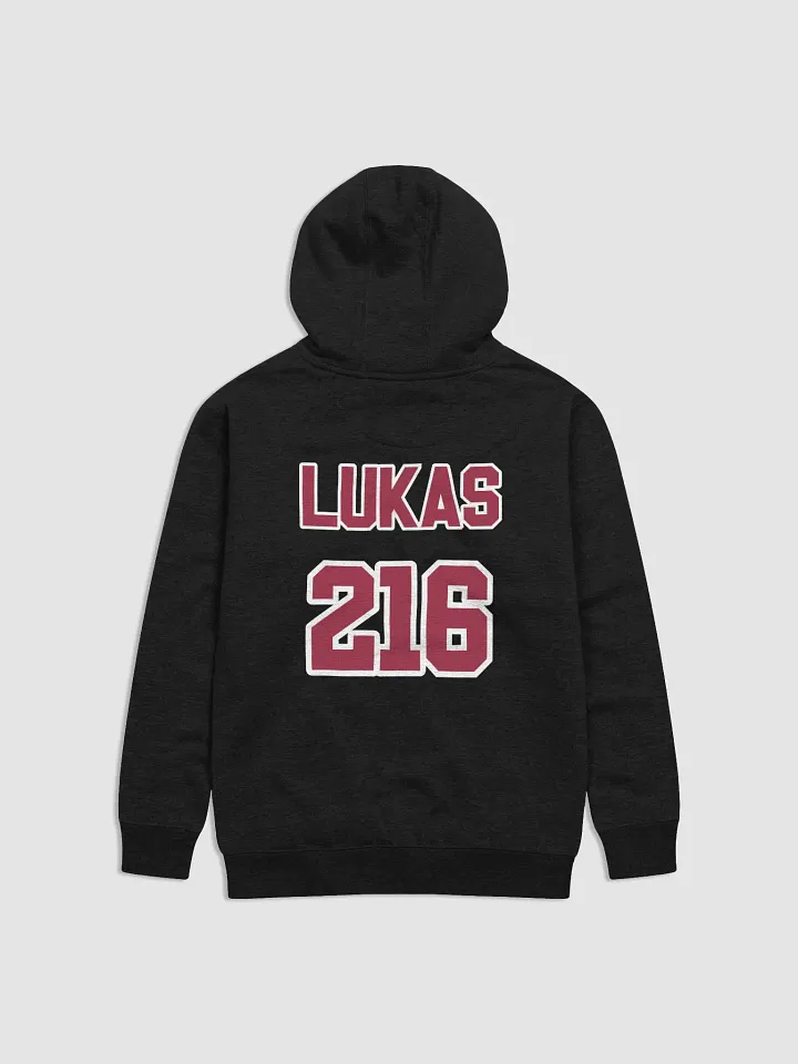 Henchman Hoodie | Lukas product image (1)