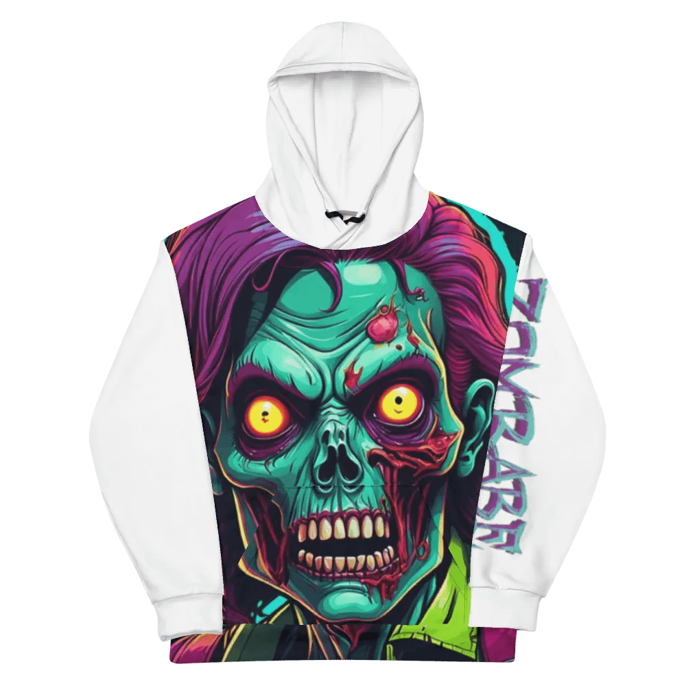 Pop art ZOMBABE product image (11)