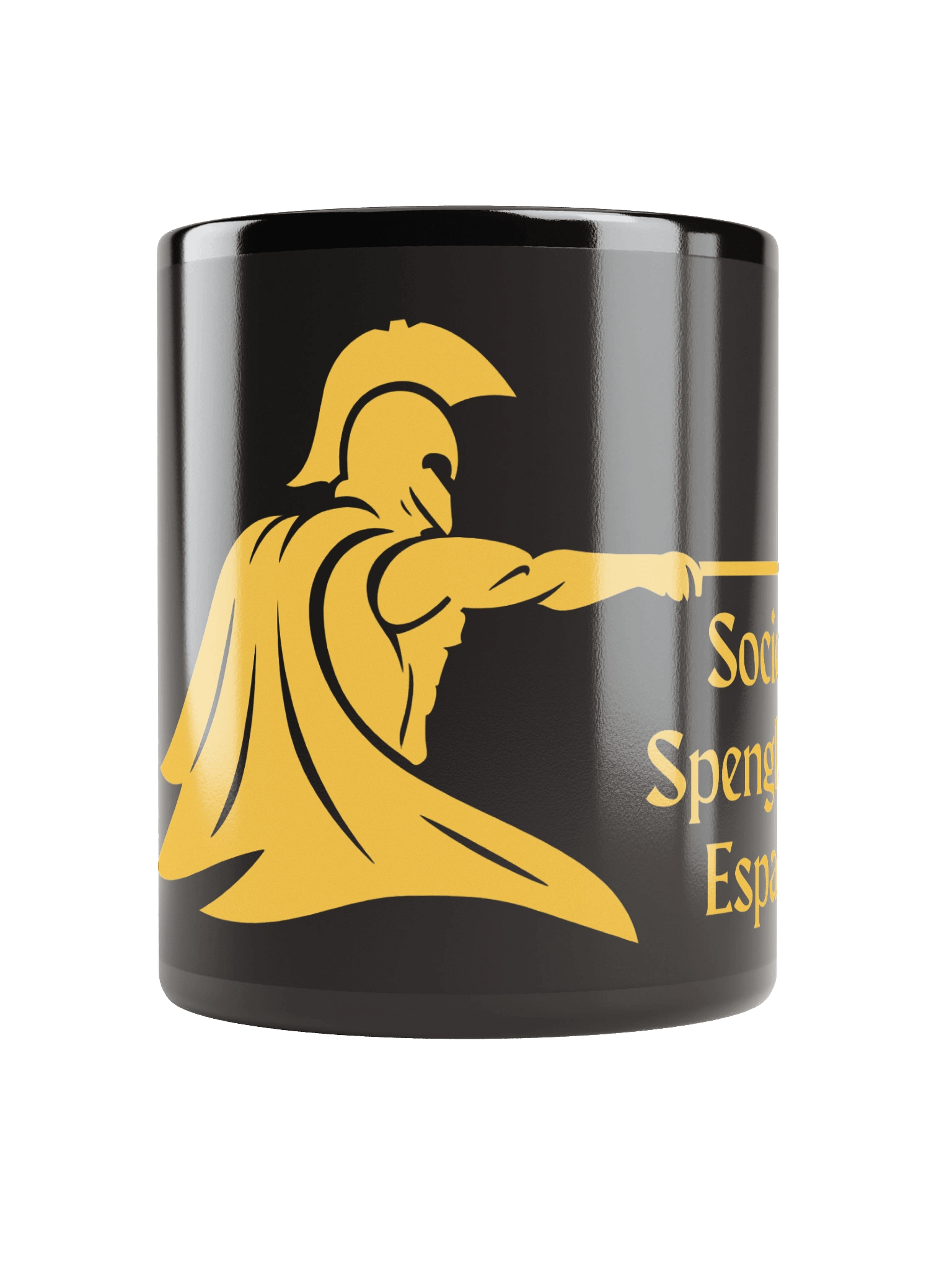 Taza Sociedad Spengleriana Española product image (5)