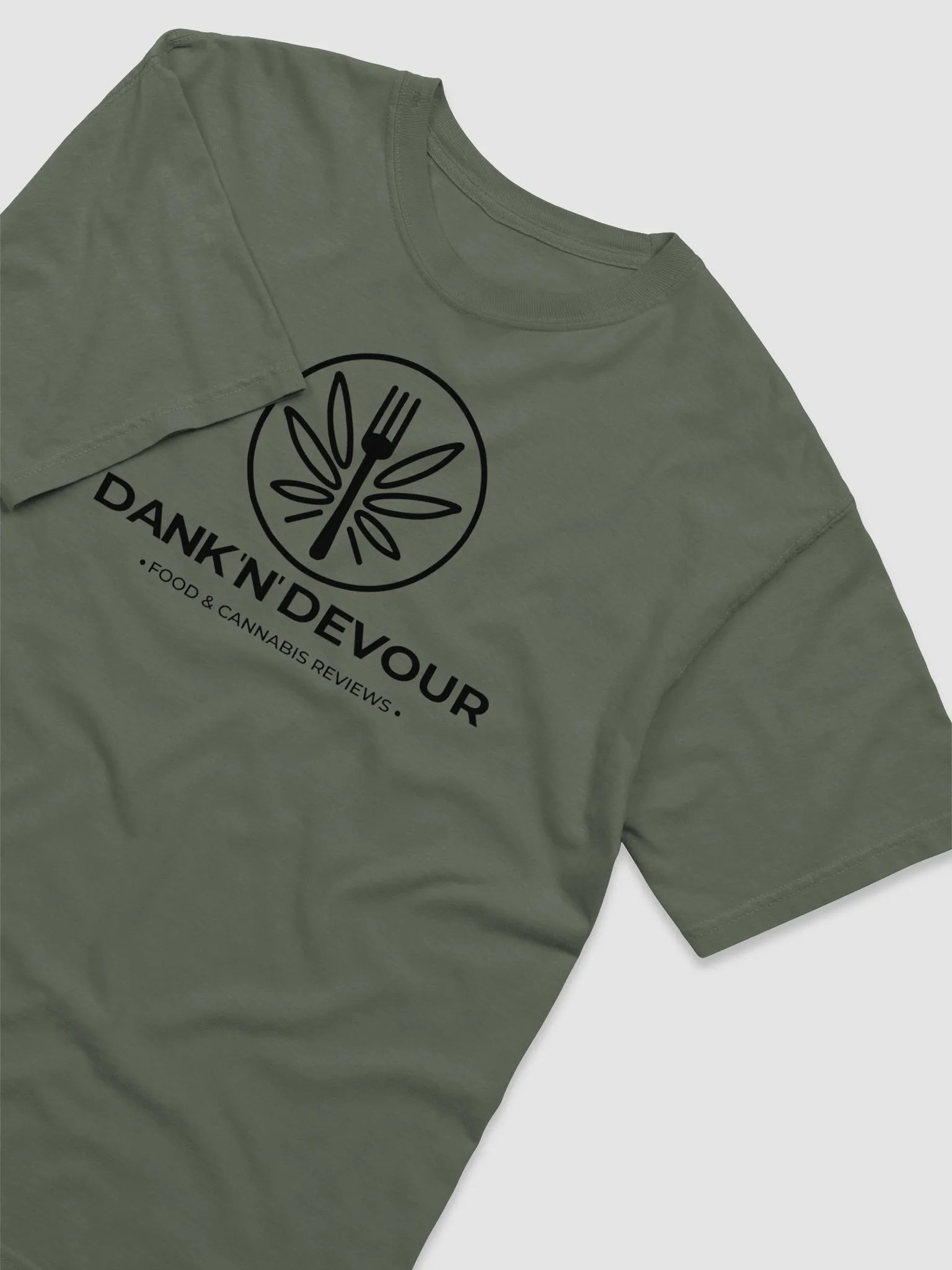 Dank'N'Devour OG Tee product image (10)