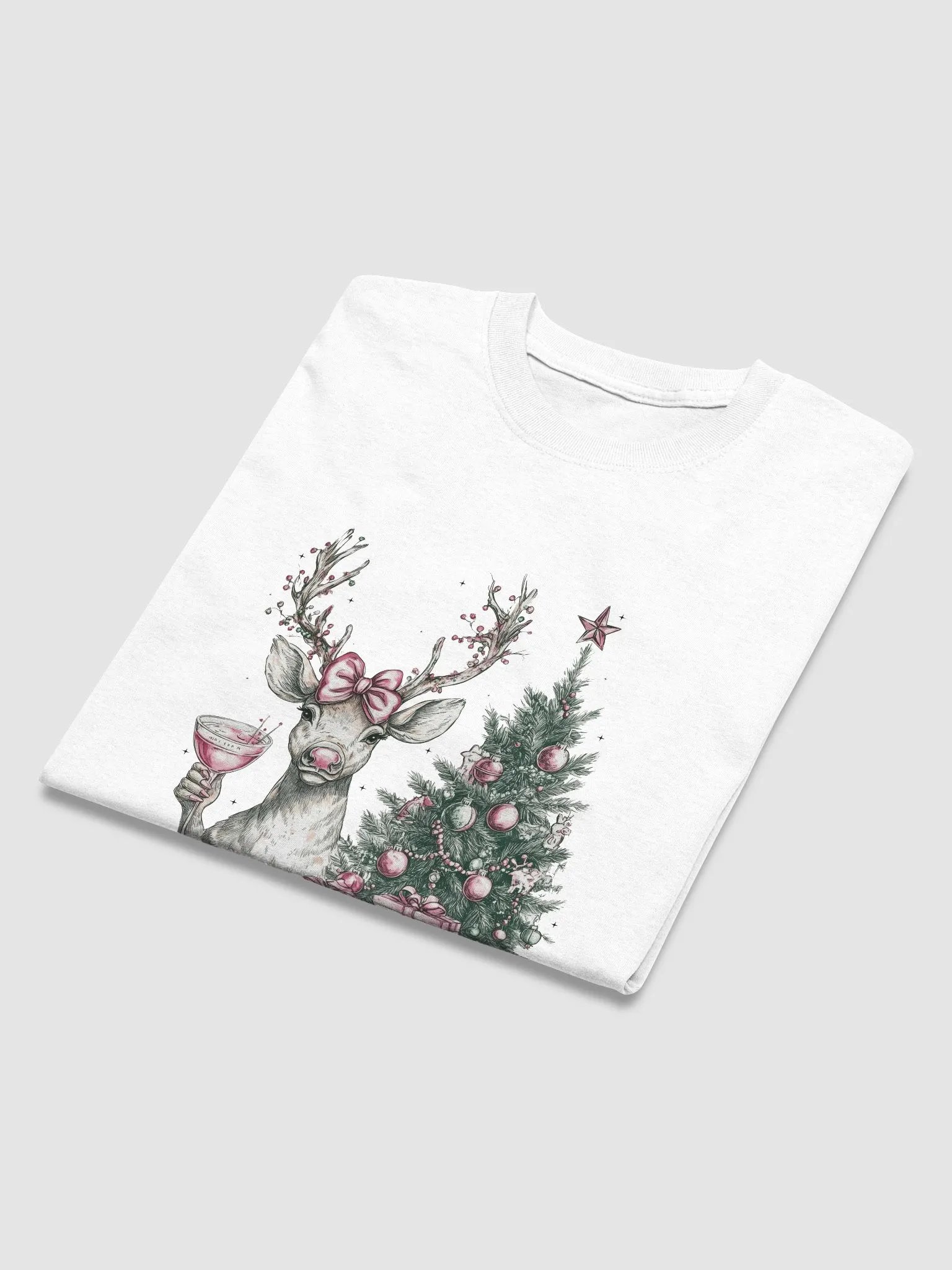 Sleighin all day tipsy all night product image (4)