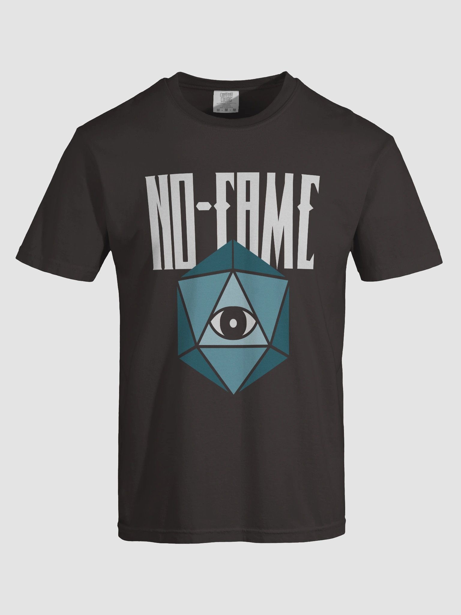 No-Fame Logo Tee product image (7)