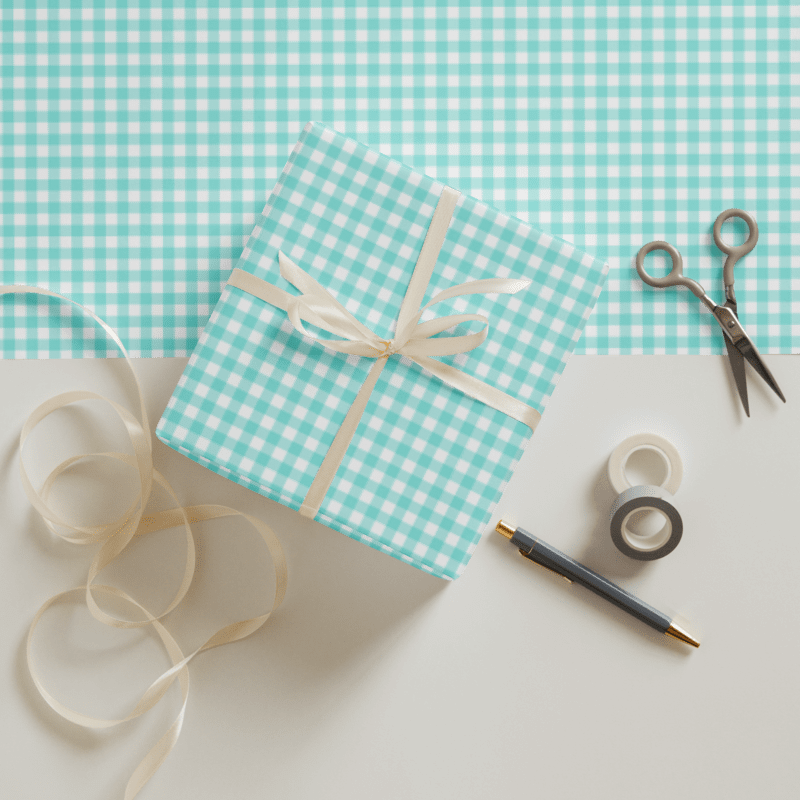 Party Time Wrapping Paper Set 4 product image (4)