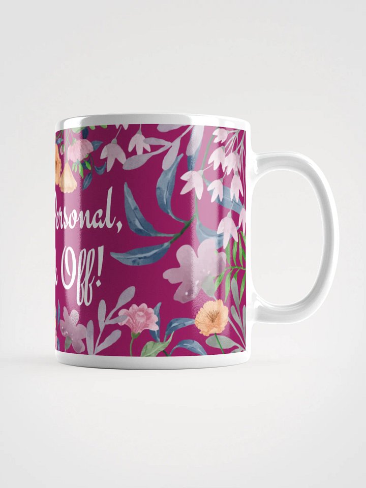 Nothing Personal product image (2)