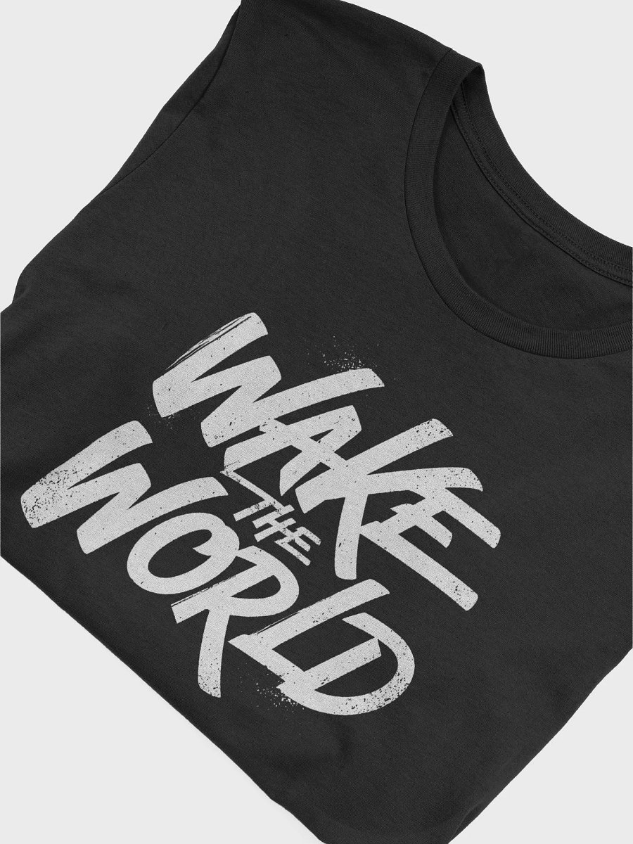 Wake The World Supersoft T-Shirt product image (4)