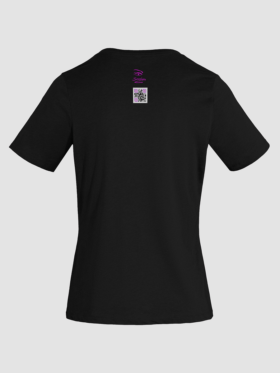 The New Semmelweis Relaxed V-Neck Tee product image (22)