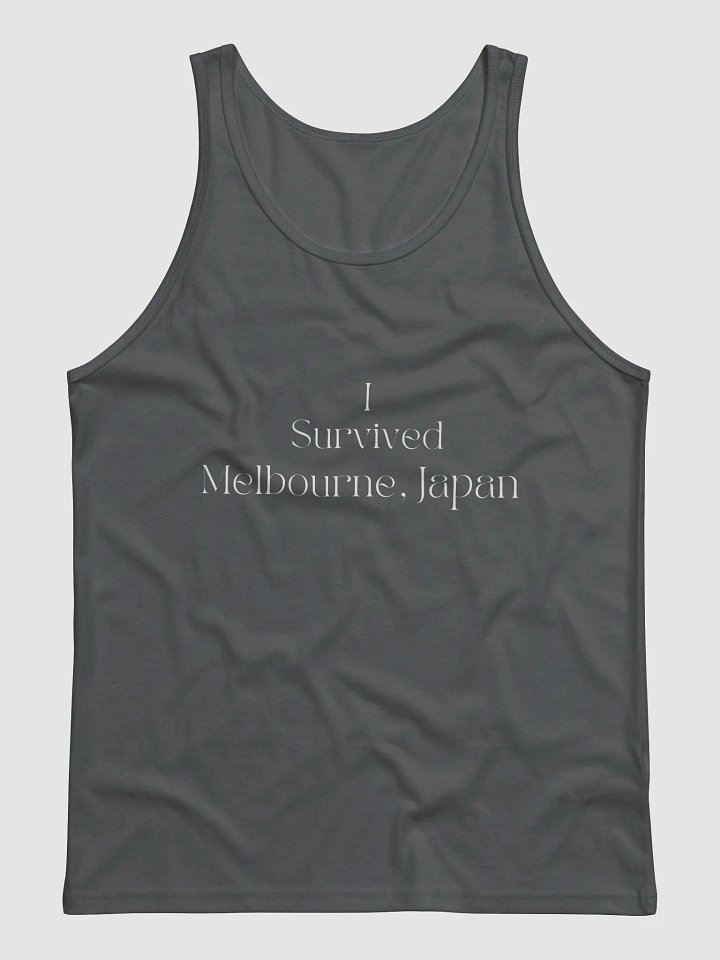 I Survived Melbourne, Japan Tank product image (4)