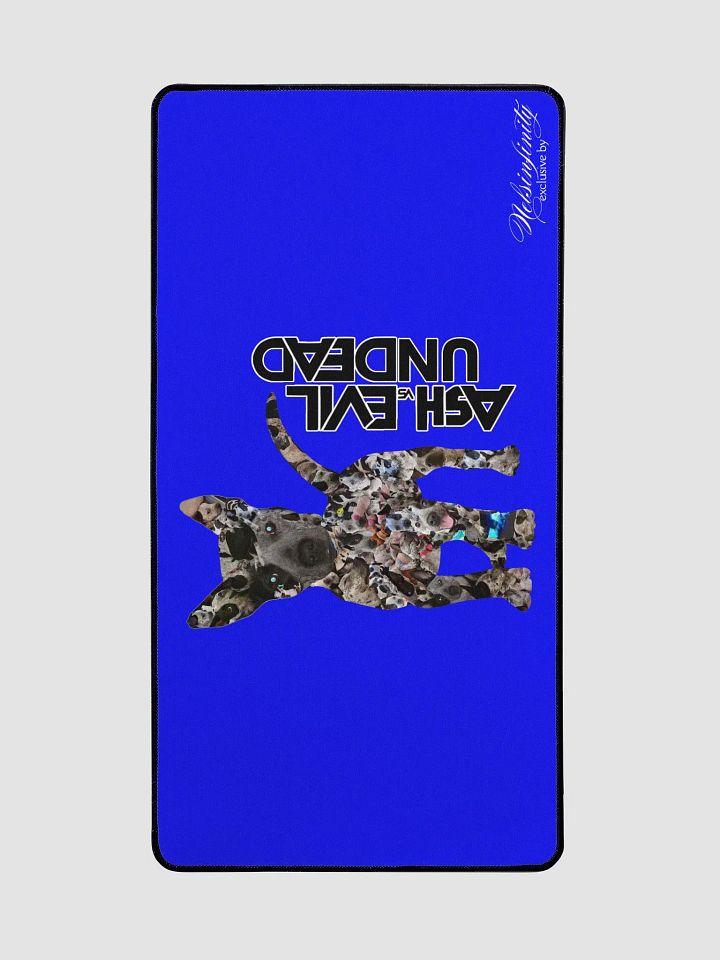 Ash vs Evil Undead Desk Mat (Blue) product image (2)