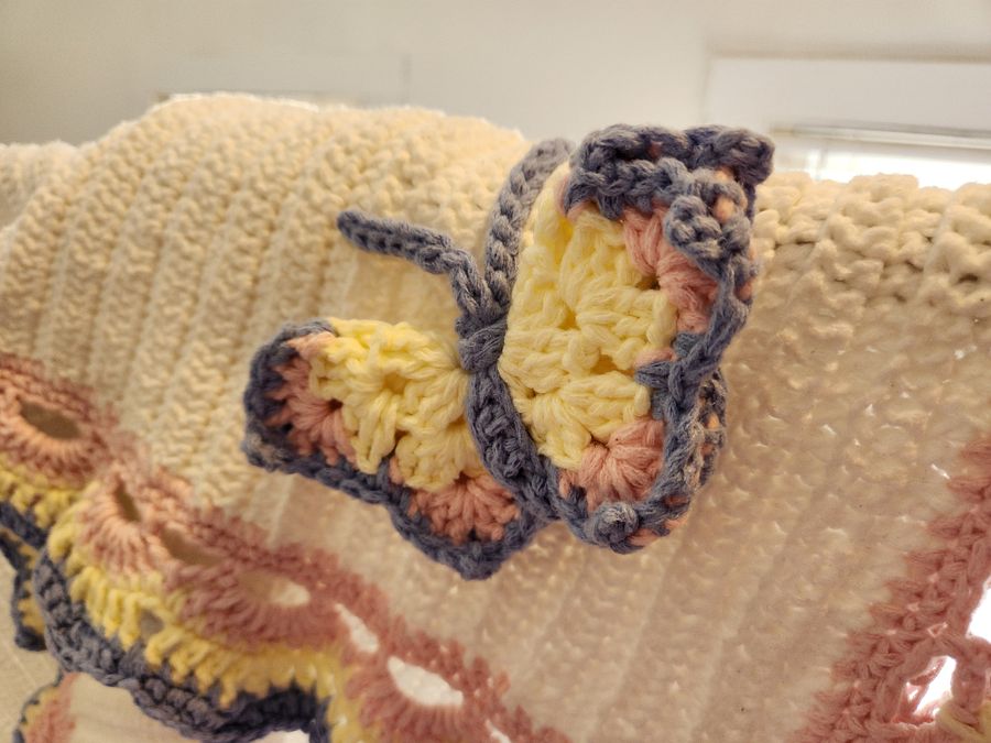 Butterfly Dreams Blanket product image (4)