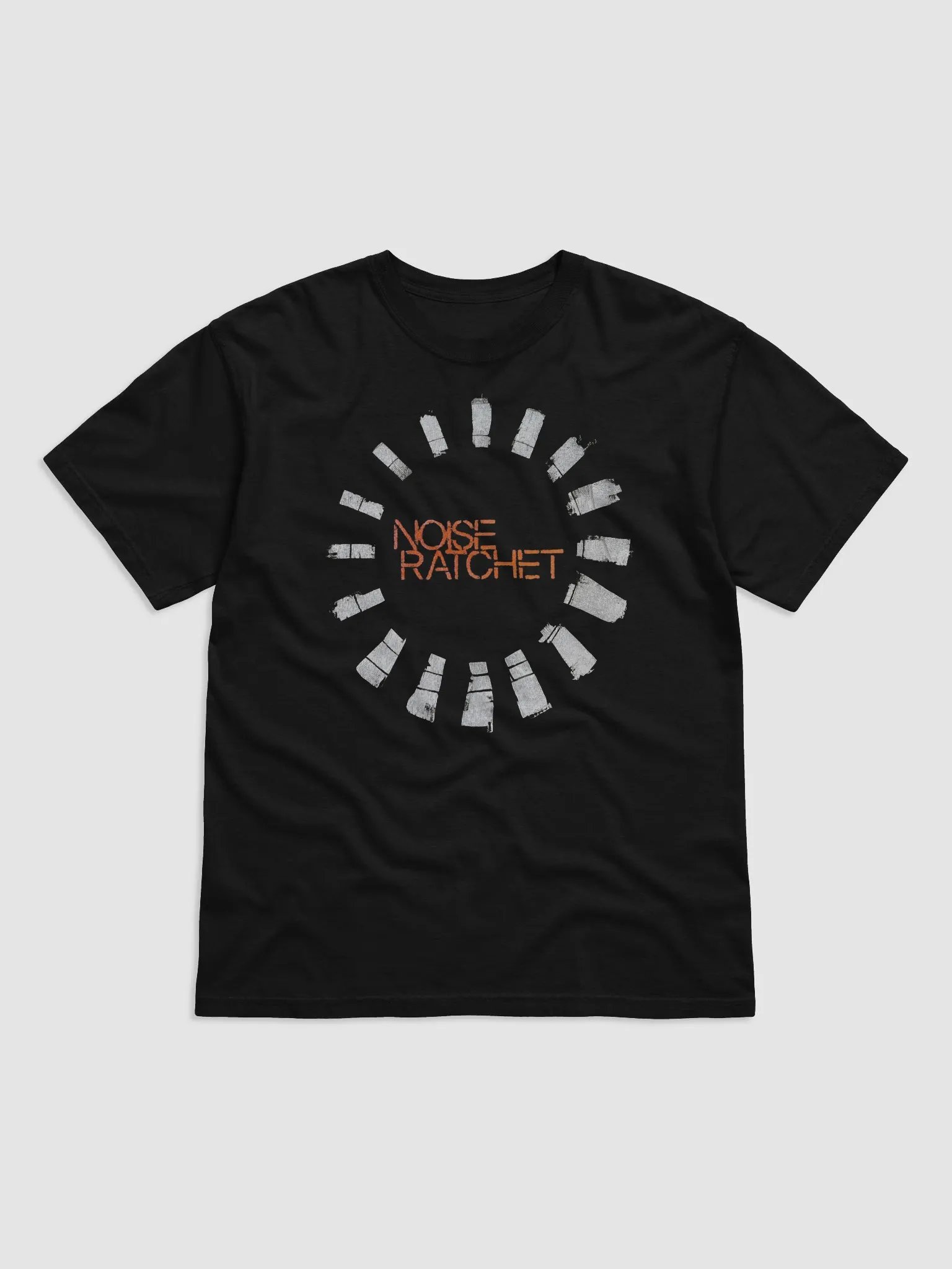 Noise Ratchet - Circle Comfort Colors Tee product image (1)