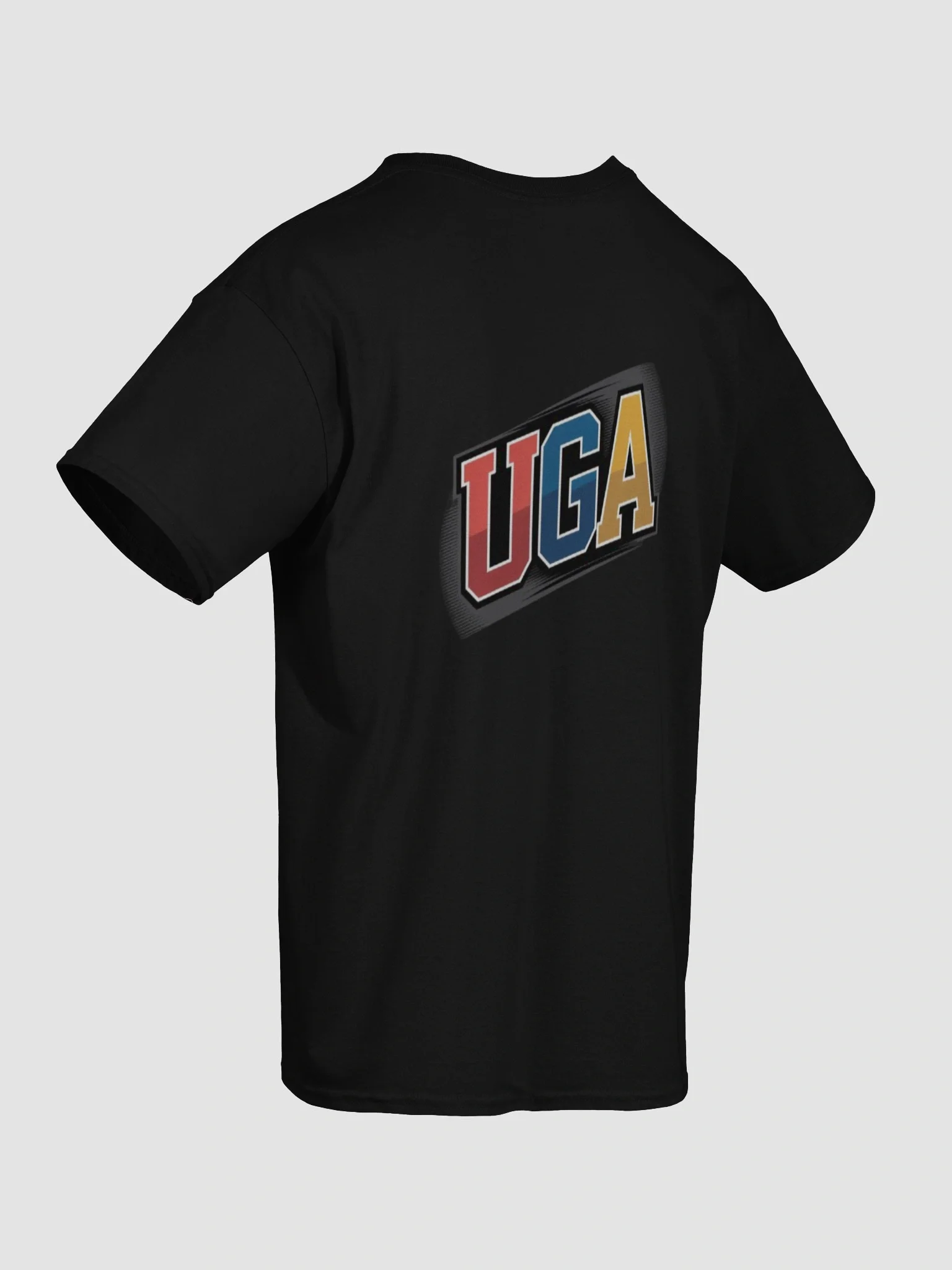 UGA Bold Letters Tee product image (63)