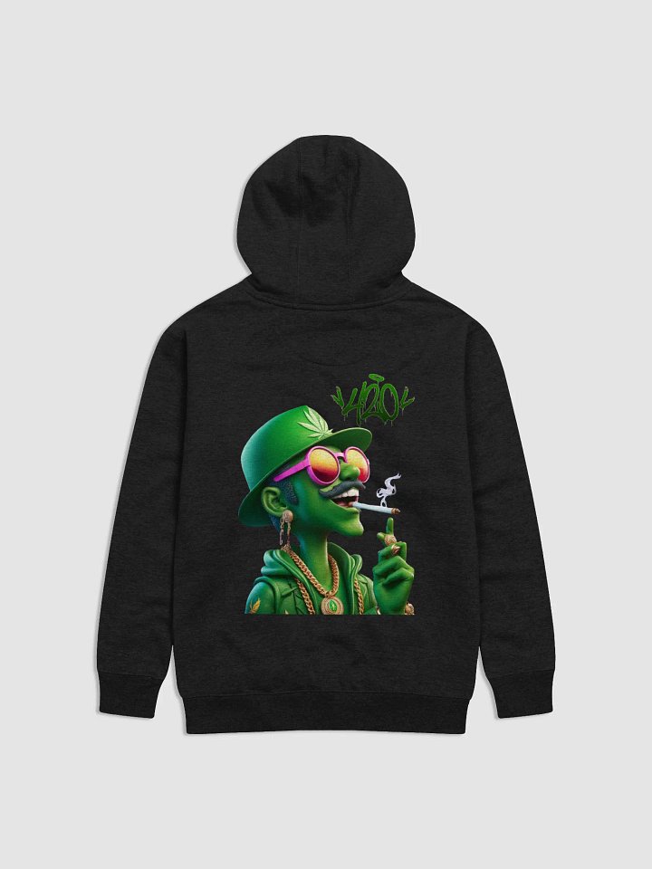 NSLB 420 Unisex Premium Hoodie product image (12)
