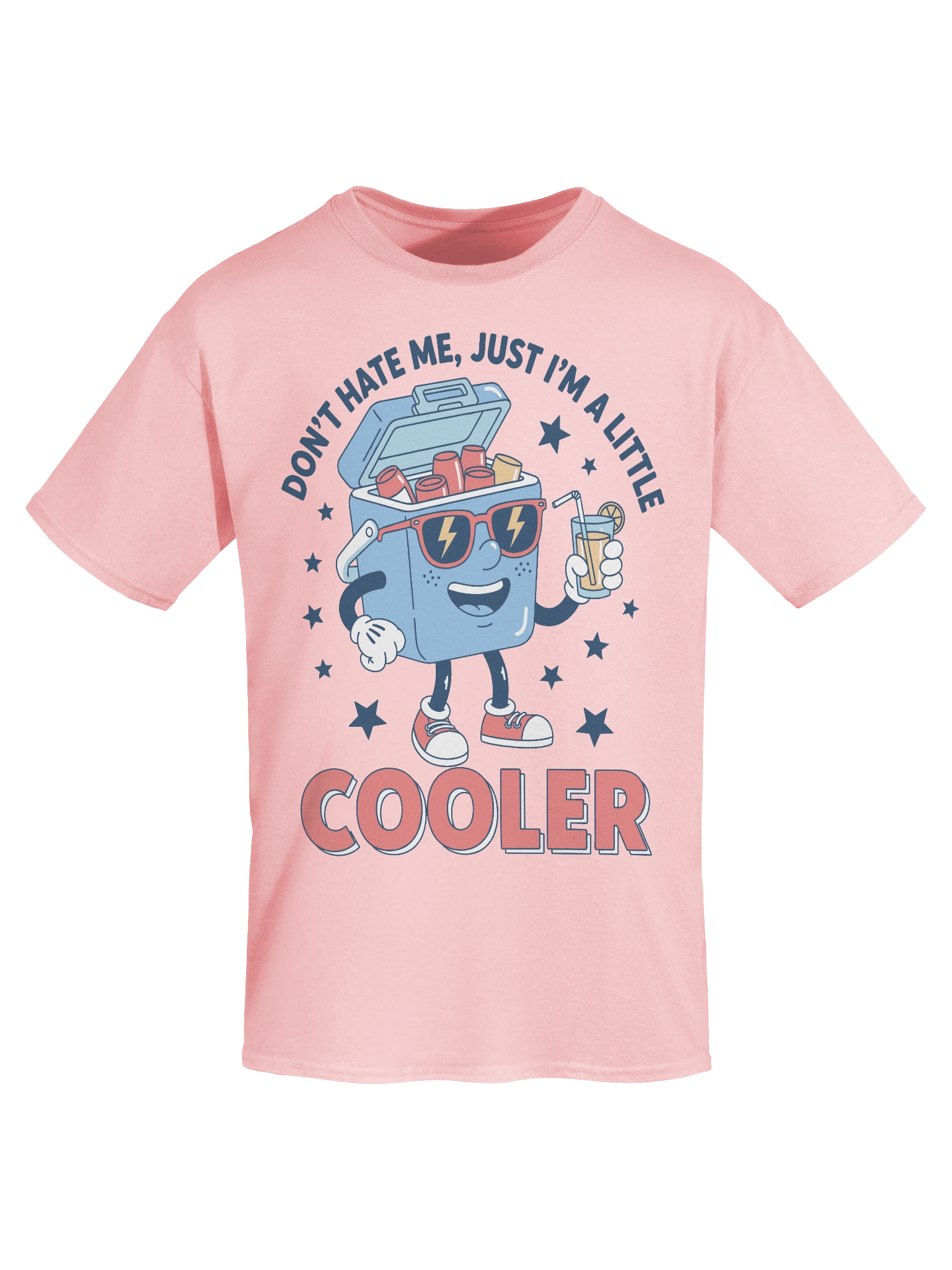 I'm just a Little Cooler - Tee product image (53)