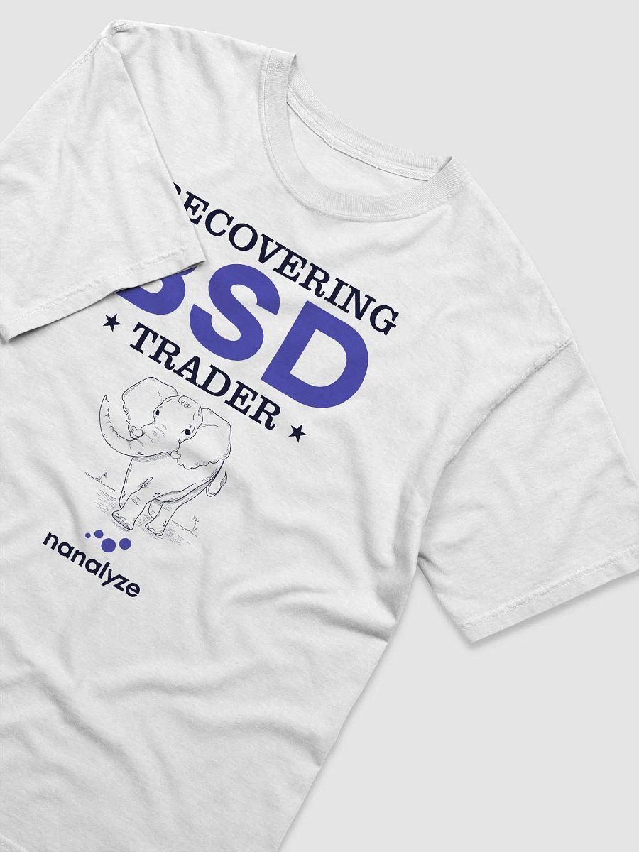 Recovering BSD Trader Tee product image (11)