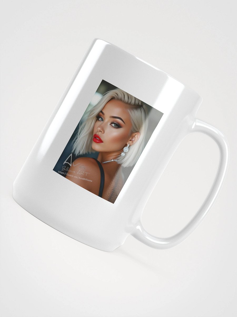 Ava Billions Super Blonde 1 Mug product image (4)