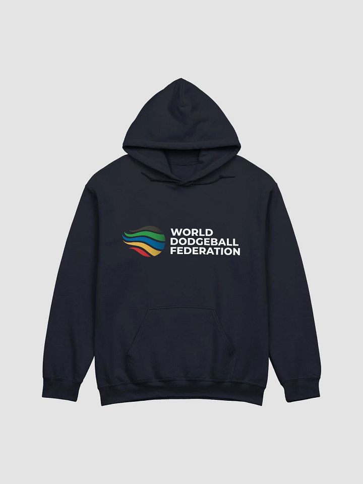 World Dodgeball Federation Hoodie product image (37)