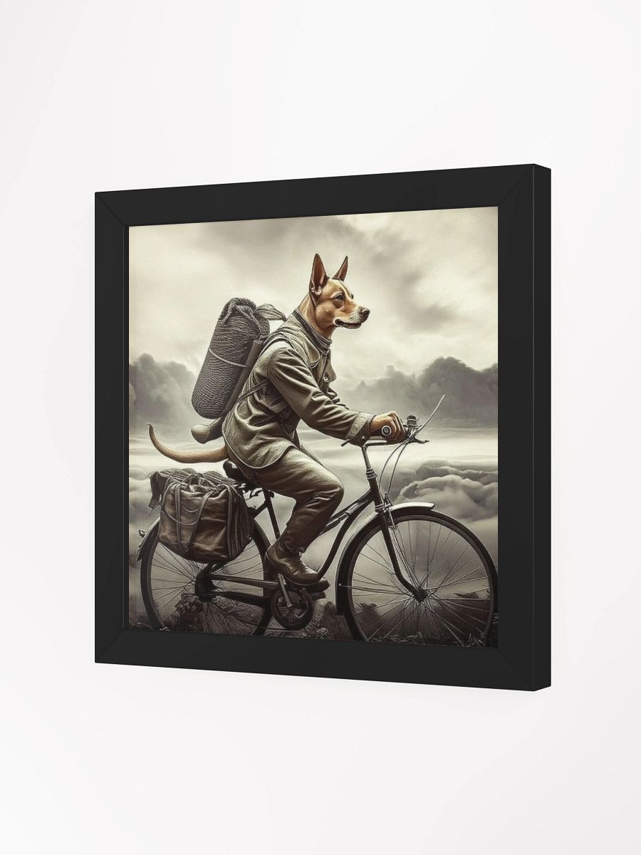 Potcake Dog Bicycle product image (19)
