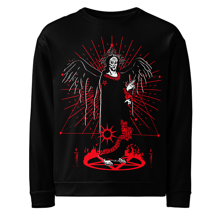 Unholy Benediction Unisex Sweatshirt product image (1)