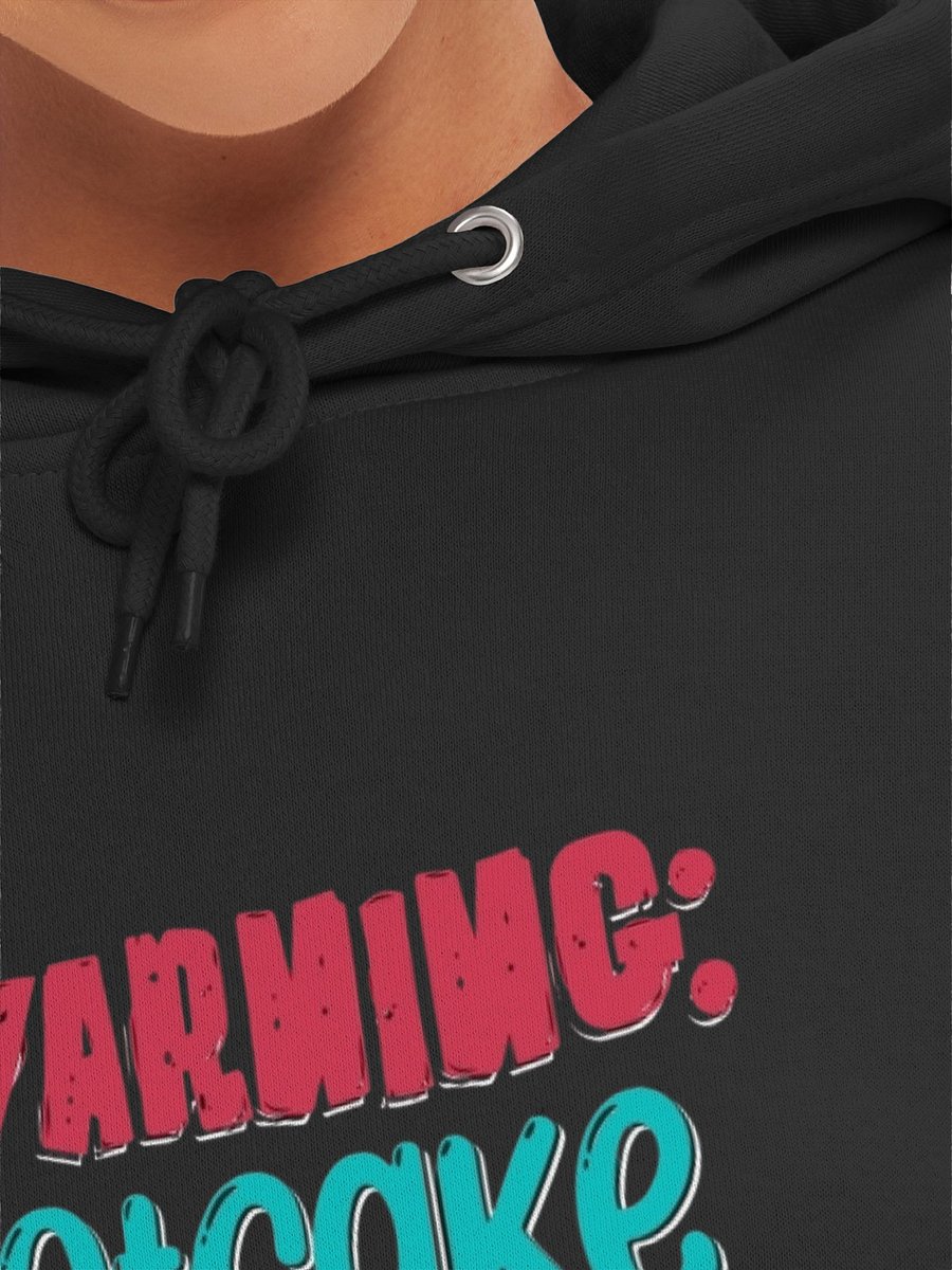 Potcake Warning Hoodie product image (47)
