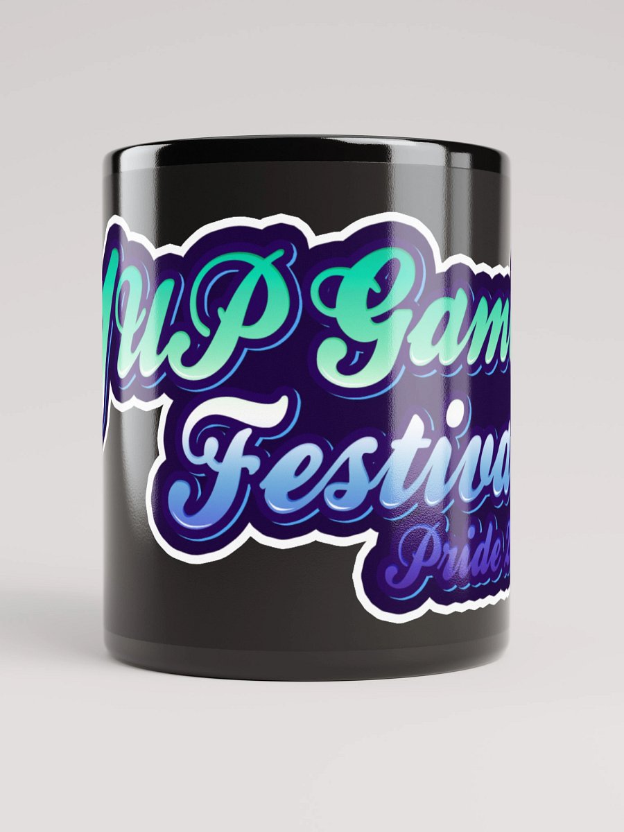 1UP Gaming Festival Gay Pride 2025 Mug product image (9)