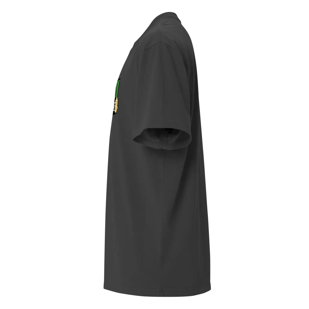 BTW Womens oversized High Rollers Tee product image (8)