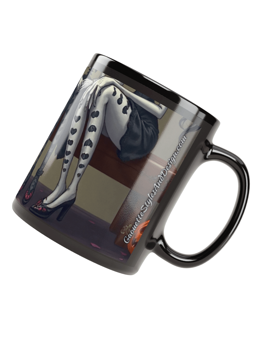 Whimsical bestie Bench Mug product image (8)