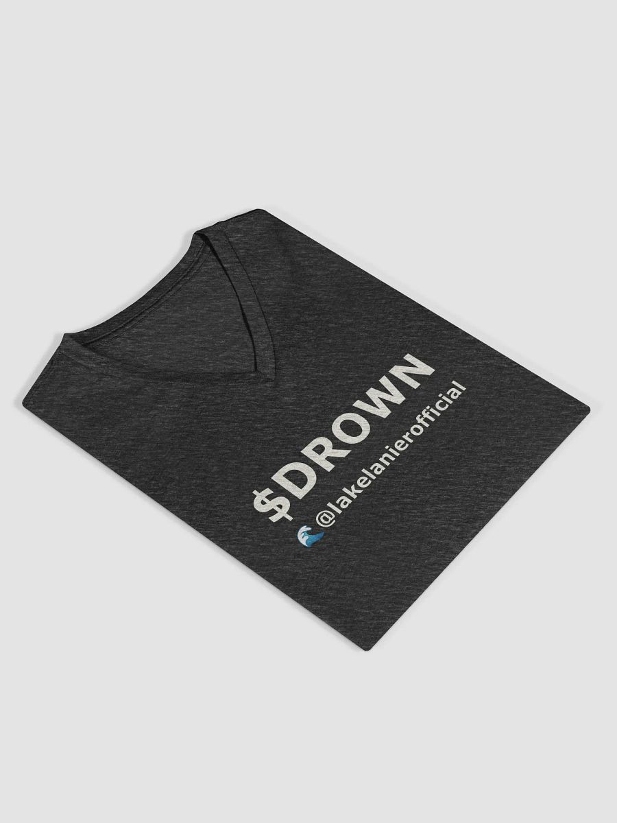 $DROWN Coin Ladies V-Neck product image (20)