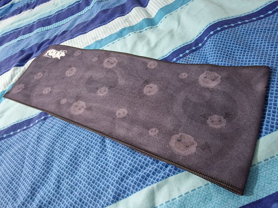 Pump It Up Dignity Sweat Towel - Diggy Sheep Dance Machine Music Rhythm Game product image (3)