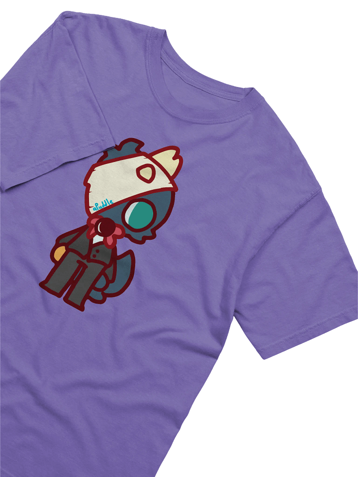 Injured John T-Shirt product image (2)