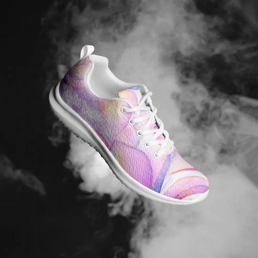 Ethereal Blossom Women's Sneakers product image (12)