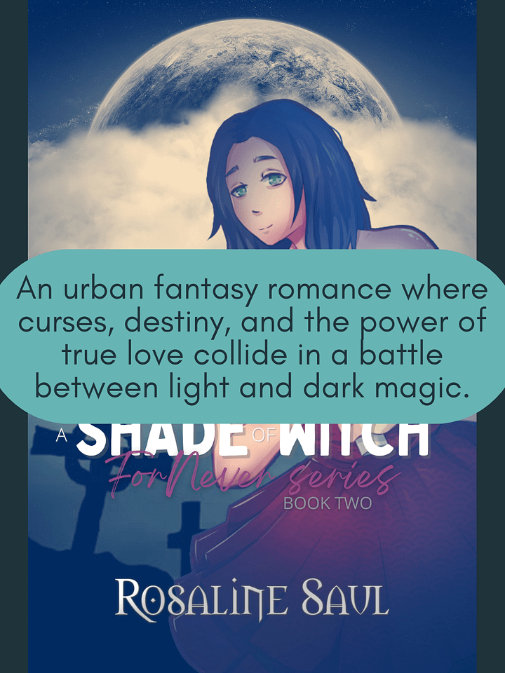 A Shade of Witch (ForNever #2) product image (2)