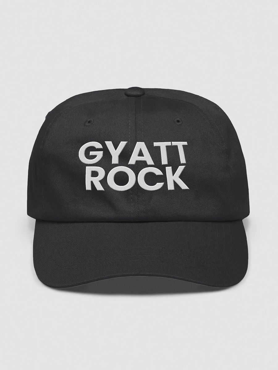Gyatt Rock cap product image (1)