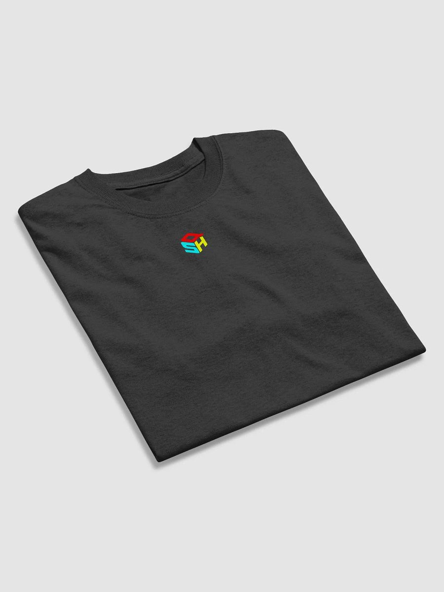 QSH 24/7 LOGO BLOCK T-SHIRT product image (10)