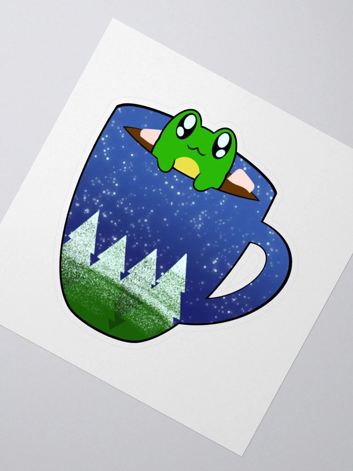 Hot Coco Frog product image (2)