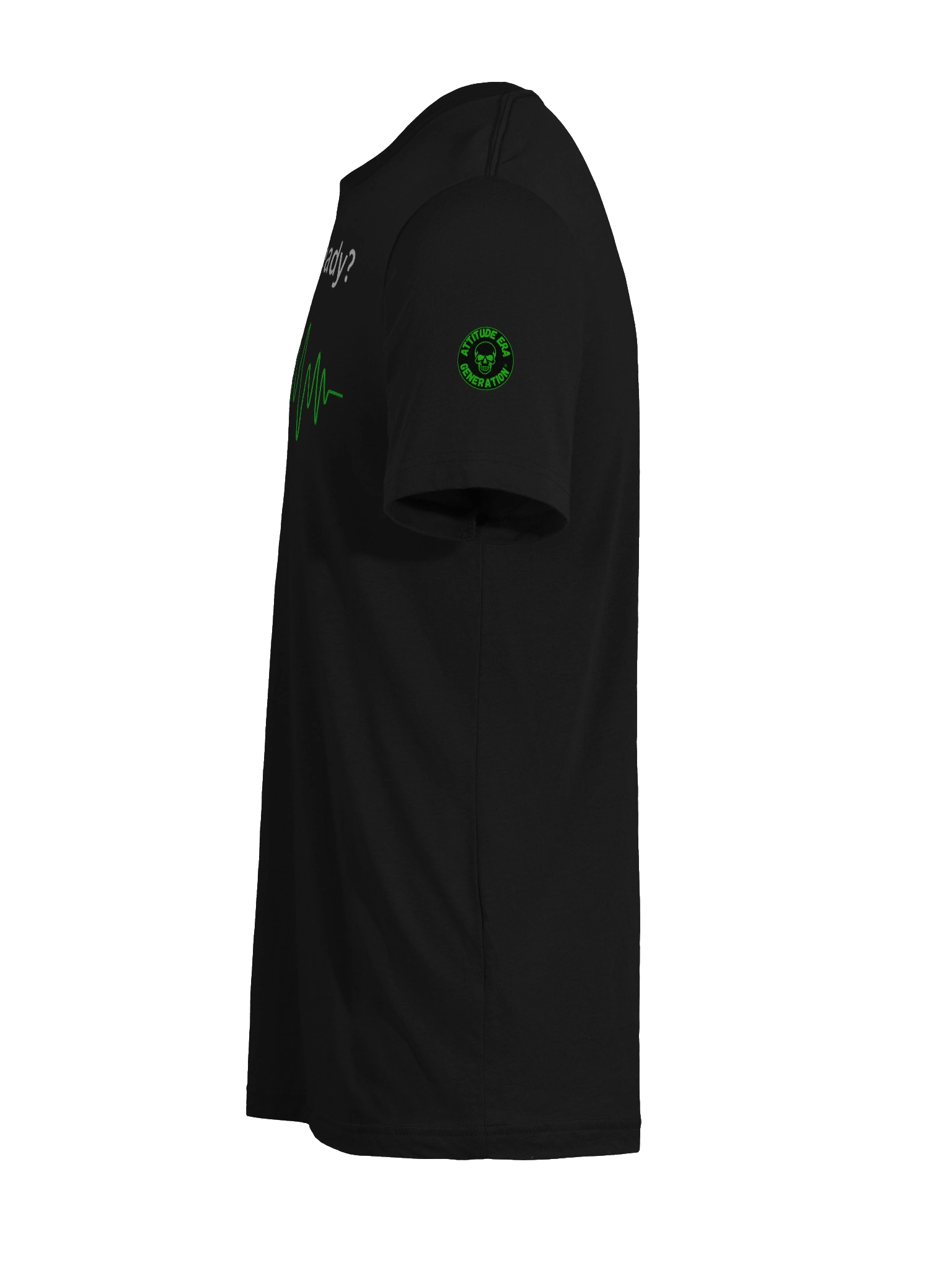 Attitude Era Generation DX T-shirt product image (11)