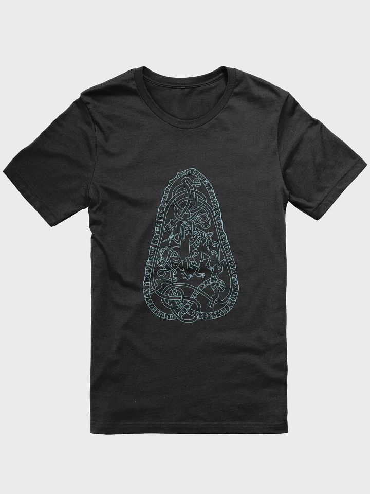 Legend of Maxa Rune - Blue Outline (front) product image (2)