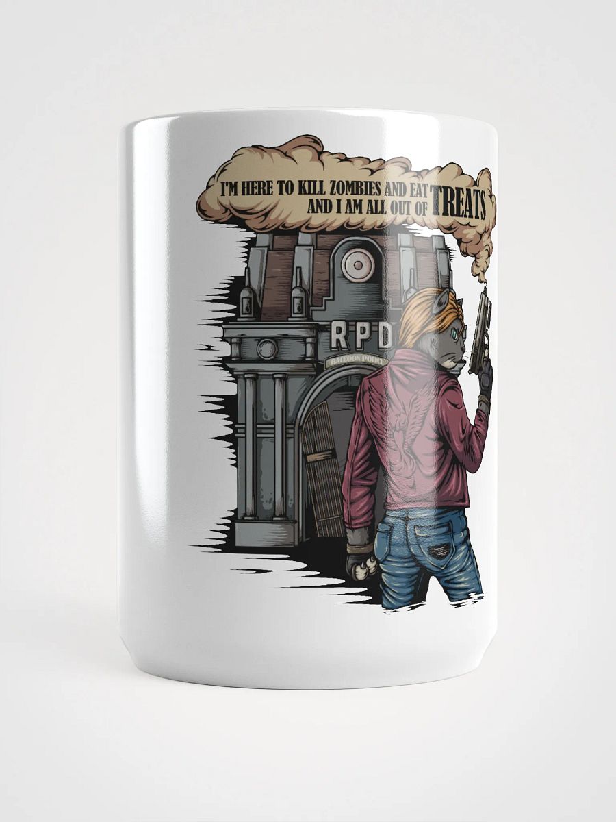 Resident Evilll Gobbi V2 Coffee Mug! product image (5)
