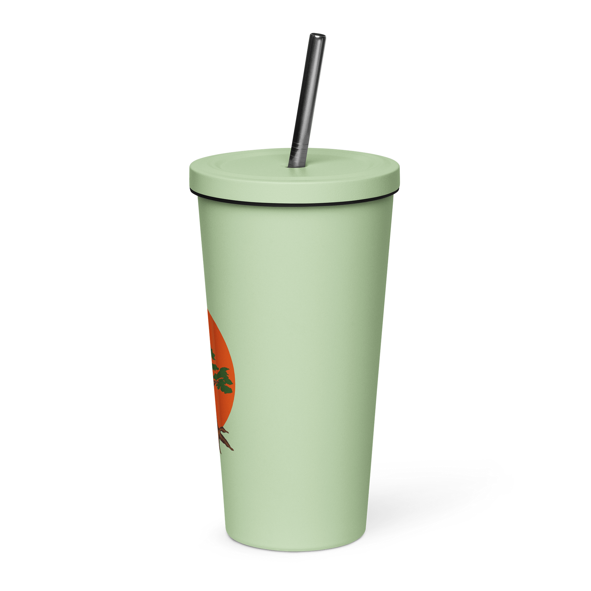 Artistic Tree Insulated Tumbler product image (3)