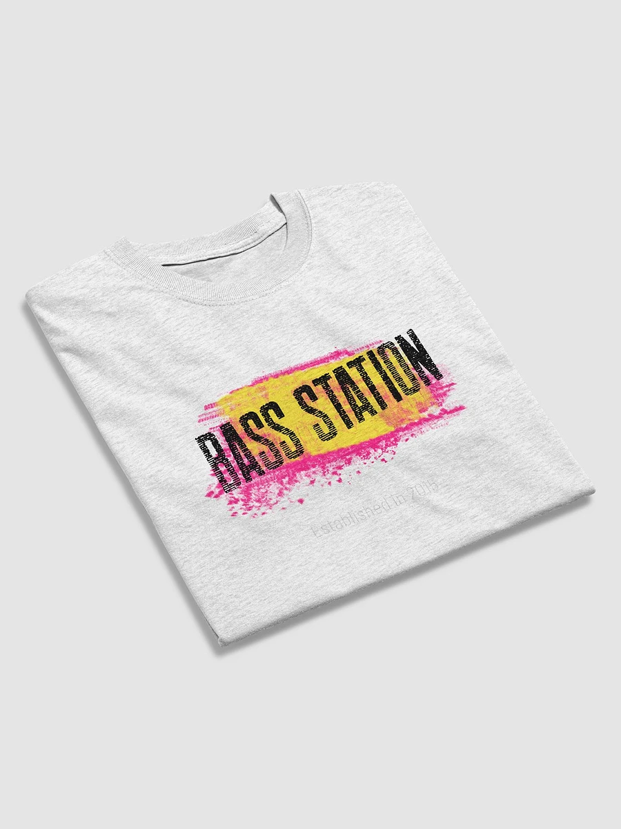 Colorful Bass T-Shirt product image (33)